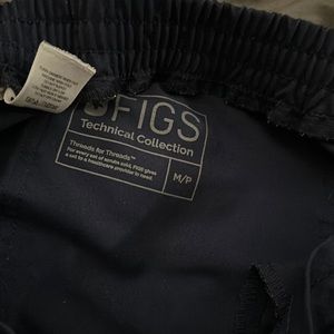 Figs Yola medium petite scrub bottoms